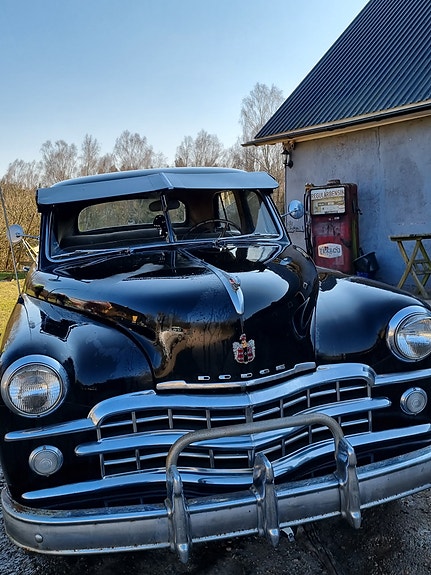 Brugt Dodge Coronet 