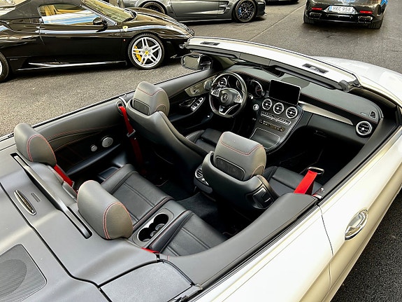 Mercedes-Benz AMG GT Black Series 13 of 15