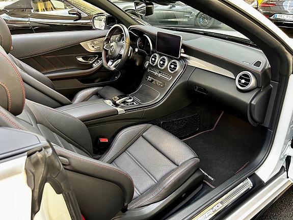 Mercedes-Benz AMG GT Black Series 12 of 15