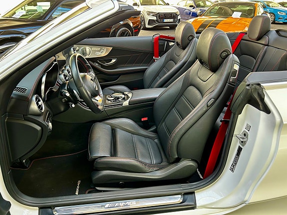 Mercedes-Benz AMG GT Black Series 9 of 15