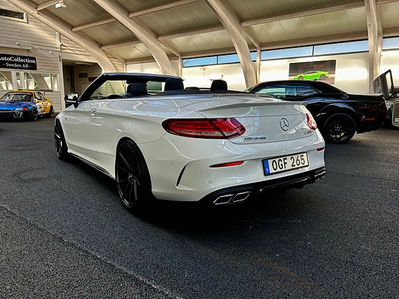 Mercedes-Benz C43 2 of 5