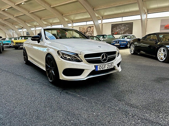 Mercedes-Benz C43 5 of 5