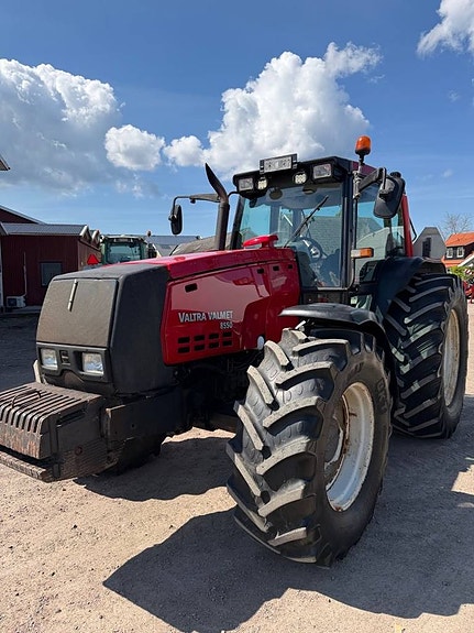 Valmet 8550 HT