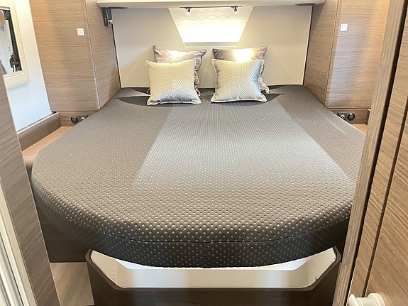 Adria SONIC SUPREME 700 DC (ALDE+Aut 180hk+LÅGMIL+Solcell+Inv+Litium) 18 of 26