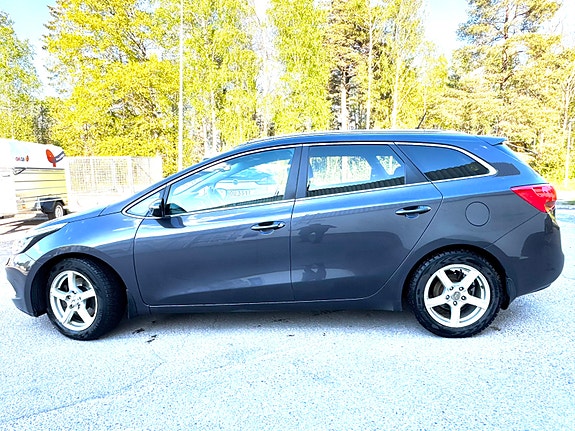 İkinci el  Kia Ceed 1.6