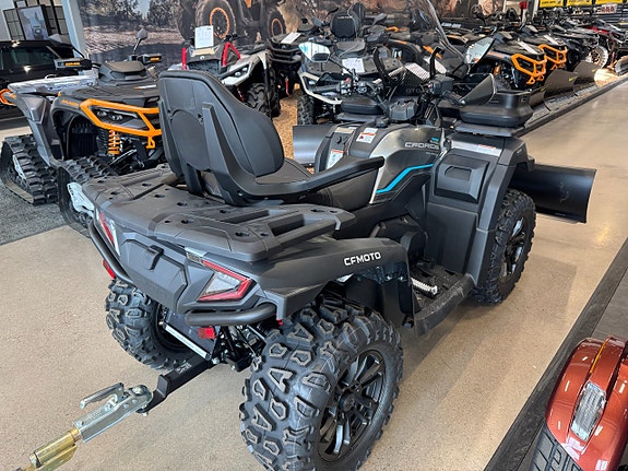CFMOTO C Force 625 L T3B # Gårds paket # 6 of 6