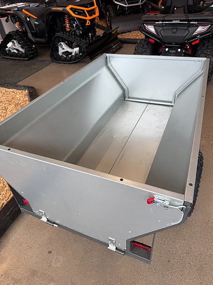 CFMOTO C Force 625 L T3B # Gårds paket # 5 of 6