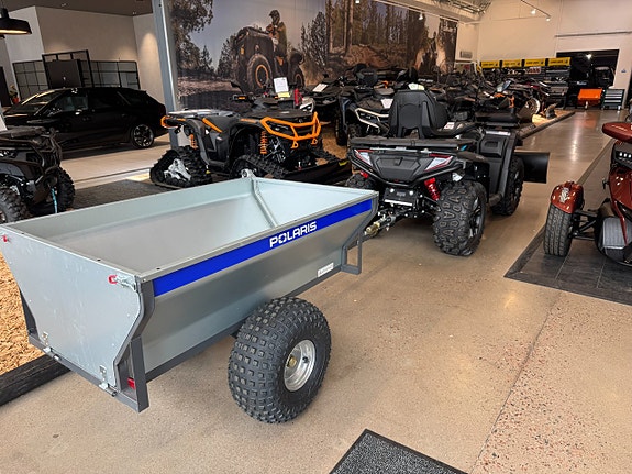 CFMOTO C Force 625 L T3B # Gårds paket # 4 of 6