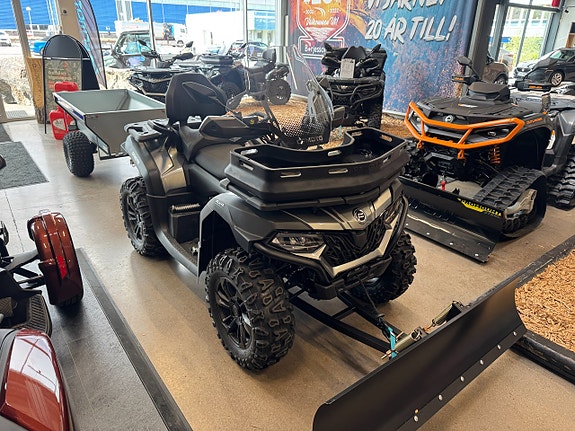 CFMOTO C Force 625 L T3B # Gårds paket # 2 of 6