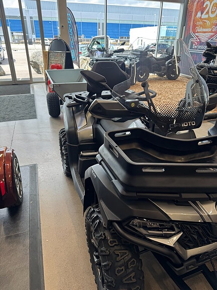 CFMOTO C Force 625 L T3B # Gårds paket # 3 of 6