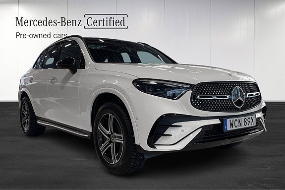 Mercedes-Benz GLC300 de 2 of 5