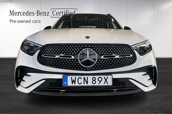 Mercedes-Benz GLC300 de 3 of 5