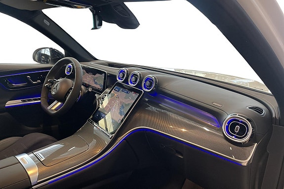 Mercedes-Benz GLC300 de 10 of 24