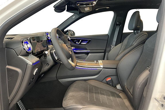 Mercedes-Benz GLC300 de 9 of 24