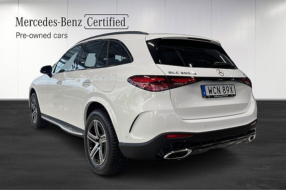 Mercedes-Benz GLC300 de 5 of 5