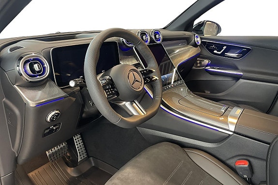 Mercedes-Benz GLC300 de 8 of 24