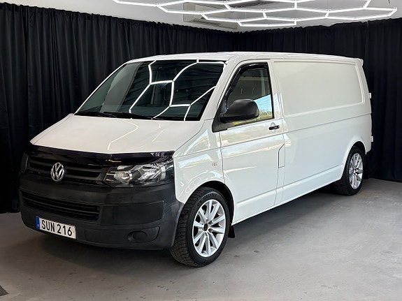 Brugt Volkswagen Transporter 
