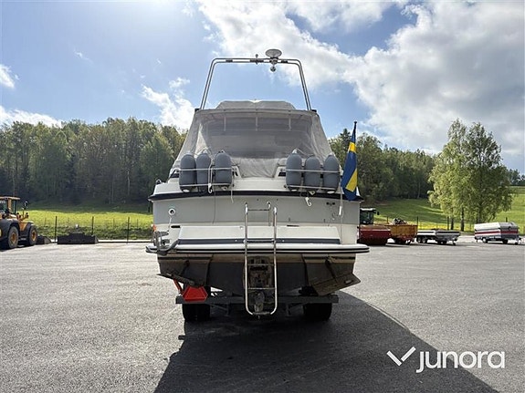 Båt med trailer - Tresfjord, 33 Cabin Cruiser 6 of 30