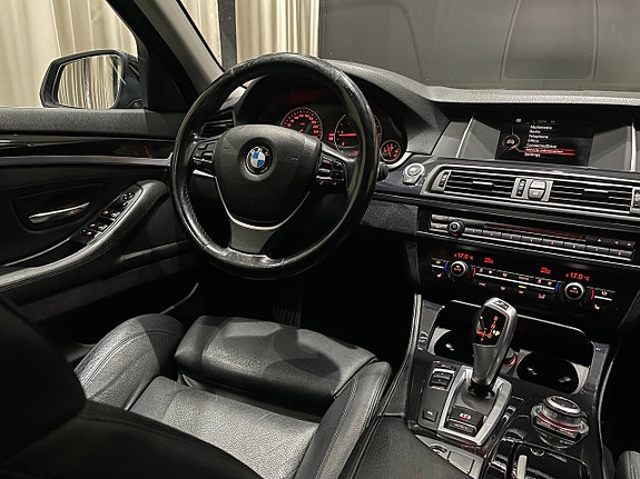 BMW 520d 16 of 24