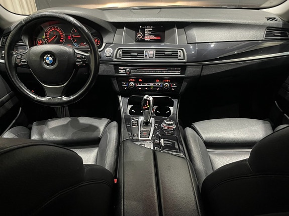 BMW 520d 15 of 24