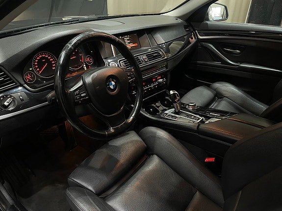 BMW 520d 5 of 5