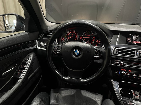 BMW 520d 17 of 24