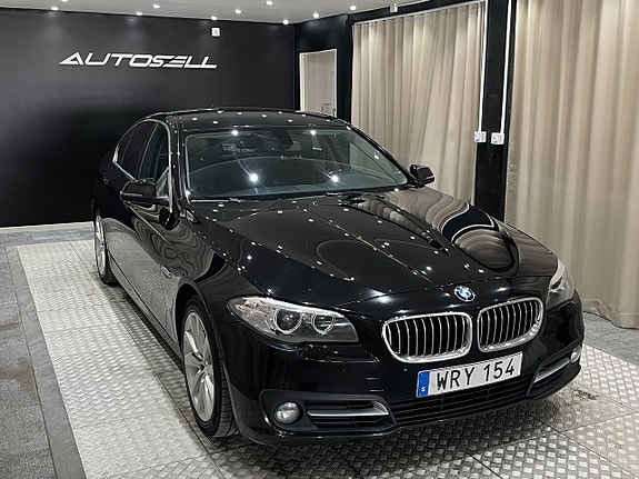 BMW 520d 3 of 5