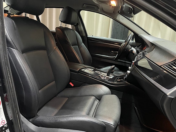 BMW 520d 13 of 24