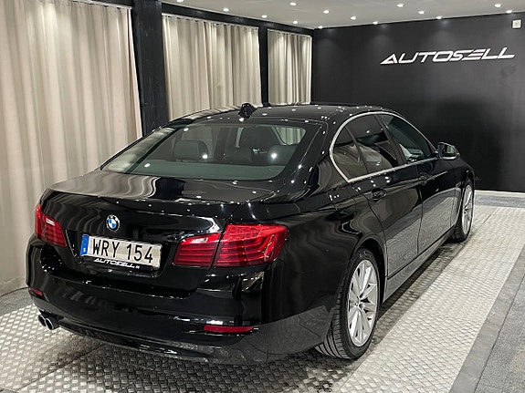 BMW 520d 6 of 24