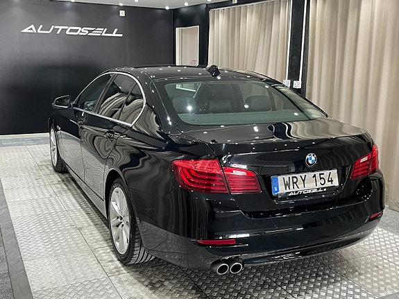 BMW 520d 8 of 24