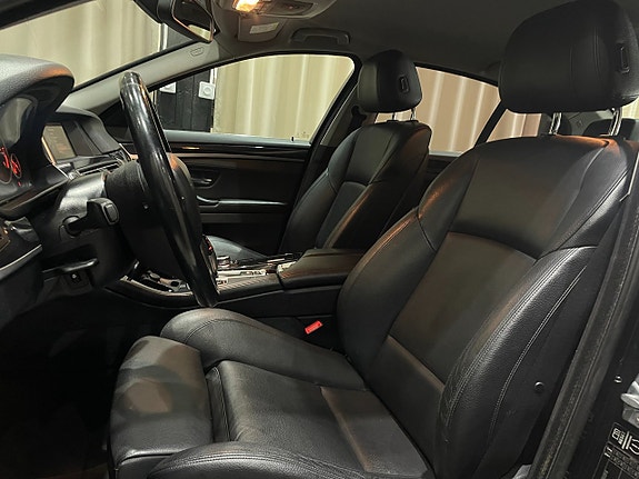 BMW 520d 12 of 24