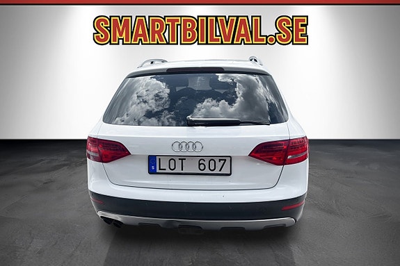 Audi A4 allroad 7 of 17