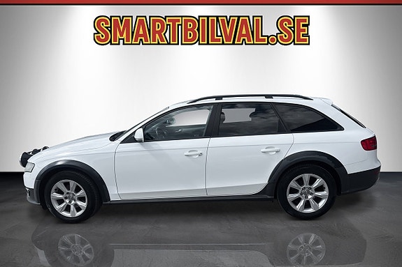 Audi A4 allroad 5 of 17
