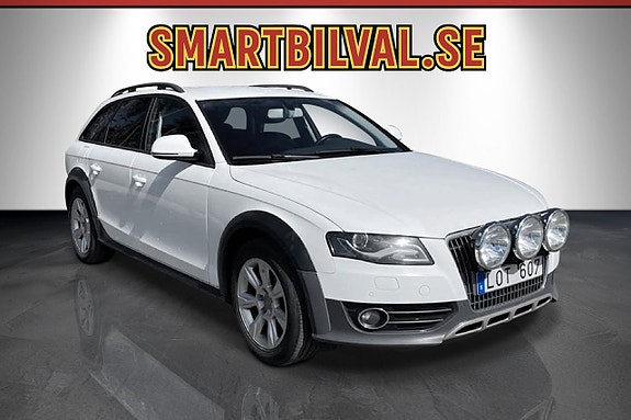 Audi A4 allroad 3 of 17