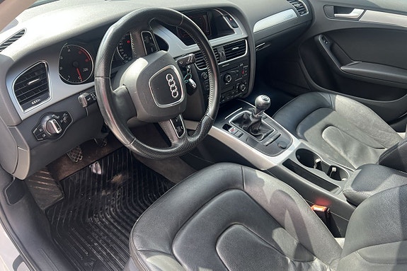 Audi A4 allroad 13 of 17