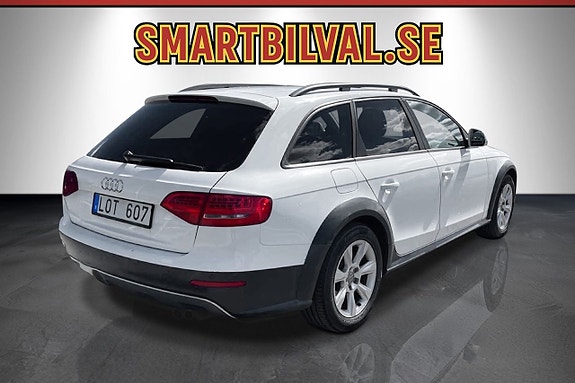 Audi A4 allroad 2 of 17