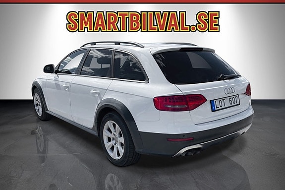 Audi A4 allroad 4 of 17