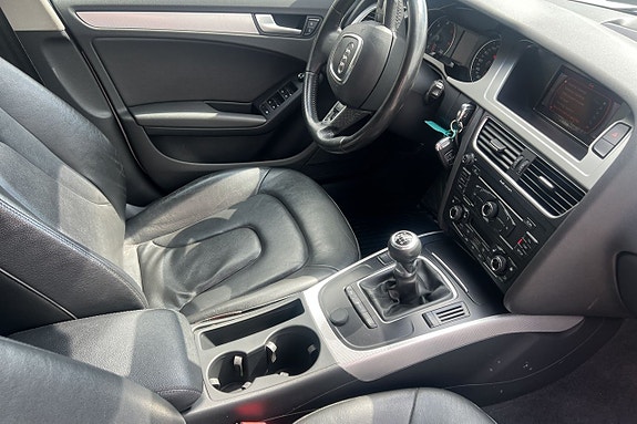 Audi A4 allroad 11 of 17