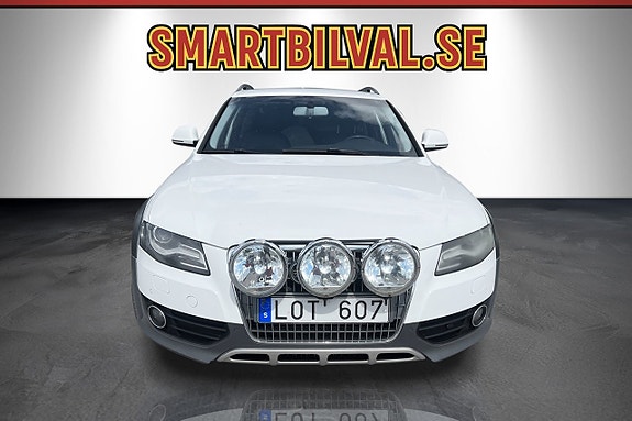 Audi A4 allroad 8 of 17