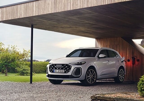 Brukt Audi Q5 