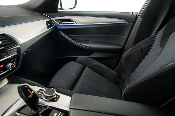 BMW 520d 20 of 27
