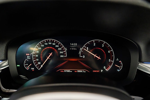 BMW 520d 15 of 27