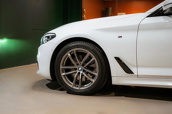 BMW 520d 5 of 5