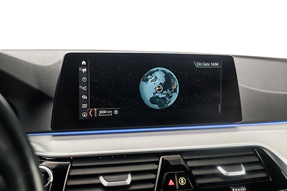 BMW 520d 16 of 27
