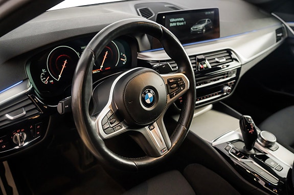 BMW 520d 13 of 27