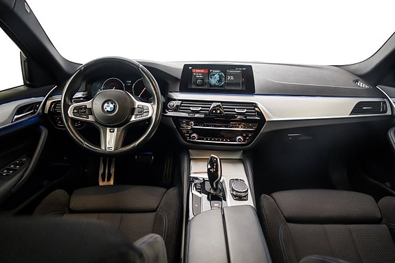BMW 520d 22 of 27