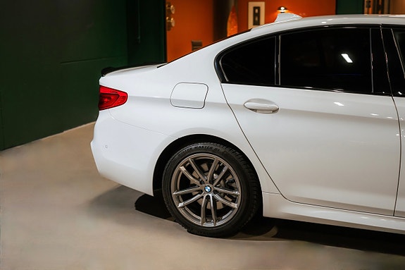 BMW 520d 6 of 27
