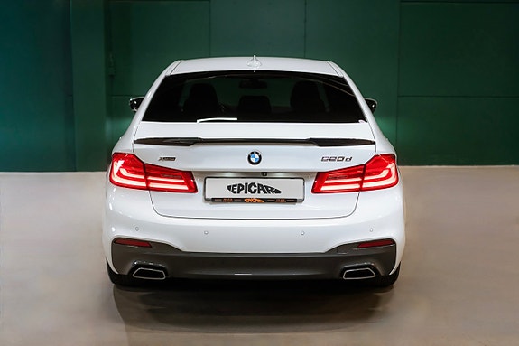 BMW 520d 8 of 27