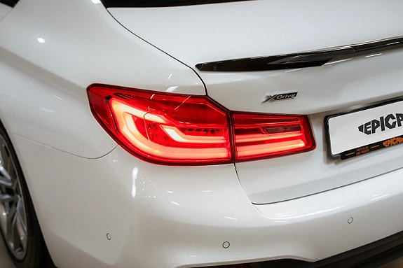 BMW 520d 10 of 27