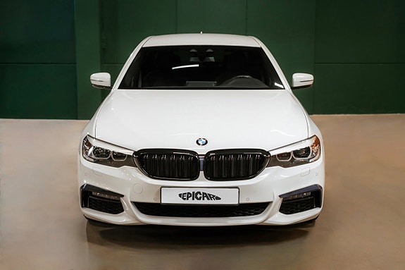 BMW 520d 7 of 27